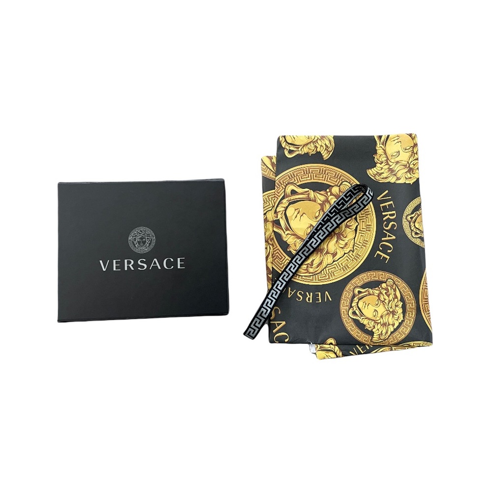 Versace Small Flip Top Handbag/Purse or Gift Box